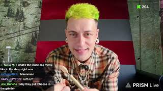 Stardawg and Toad Venom in Amsterdam!🐸🔥 (23June2026 FULL LIVESTREAM)