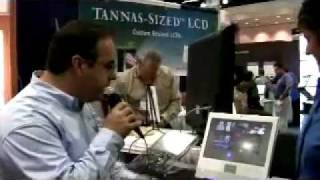 Display Week 2011 - Touch International - Show Floor Interview