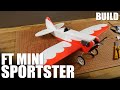 FT Mini Sportster BUILD | Flite Test