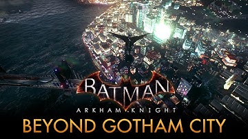 Batman: Arkham Knight - Out of the Game