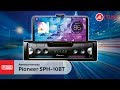 Обзор смарт-ресивера для автомобиля Pioneer SPH-10BT (18+)