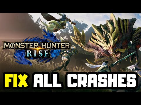 FIX MONSTER HUNTER