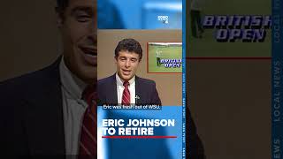 KOMO News Anchor Eric Johnson to retire in June after 39-year career