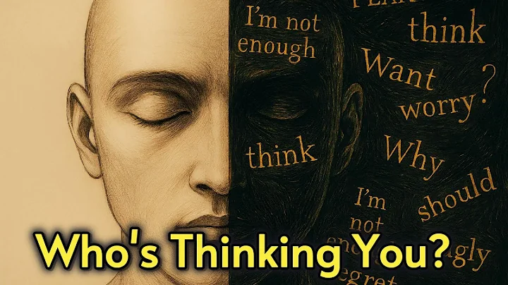 You Don’t Think Thoughts – Thoughts Think You (Buddhist Wisdom)