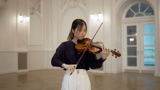 Hana Chang (Japan, Singapore, USA) – distinction / 16th International Wieniawski Violin Competition