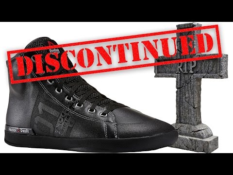 Why the Reebok Crossfit Lite TR Failed 