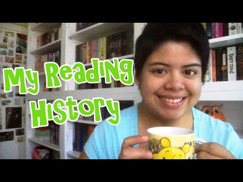 My Reading History thumbnail