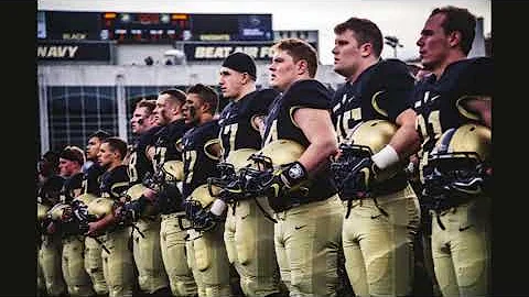 Nick Meunier Army West Point Experience Class 2020
