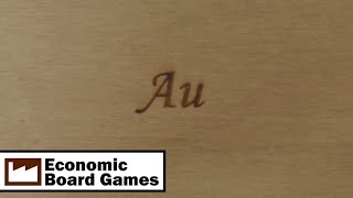 Au: Overview: Economic Board Games