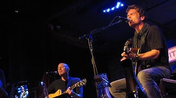 Richard Marx/ Matt Scannell "Broken Over You"