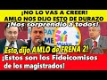 ¡Última noticia! No vas a creer lo que nos dijo AMLO de Alfonso Durazo. Te vas a quedar sorprendido