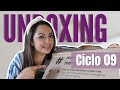 Unboxing Ciclo 09 | Natura 2021