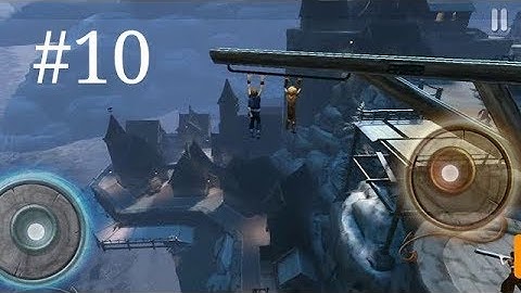 Brother : A Tale of Two Sons gameplay part #10