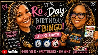 5126  Ro Day Bingo At Htown Bingo