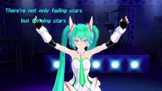 【Hatsune Miku English】I Cannot Embrace You【Original Song】