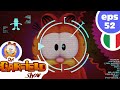 THE GARFIELD SHOW ITALIANO - EP52 - T-3000