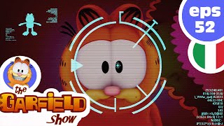 THE GARFIELD SHOW ITALIANO - EP52 - T-3000