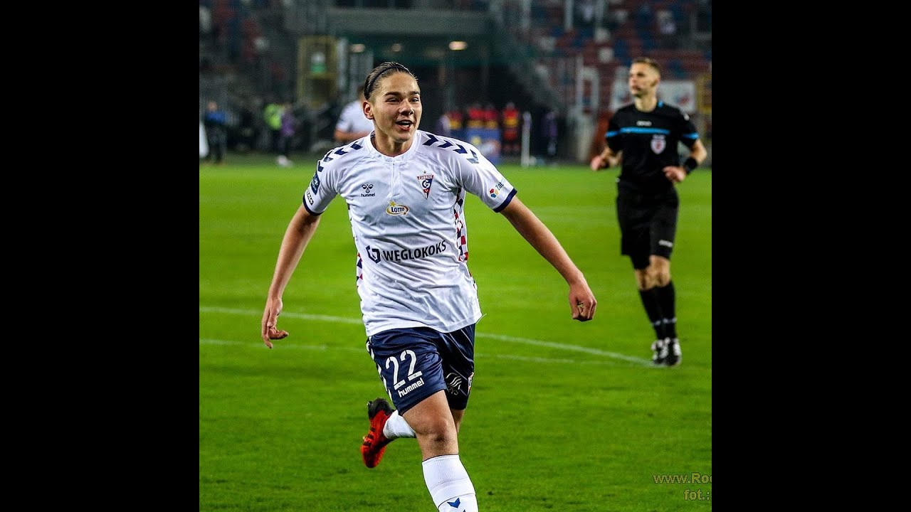 🇵🇱 Dariusz Stalmach vs FK Oleksandrija | YOUNGEST EKSTRAKLASA DEBUT (15)