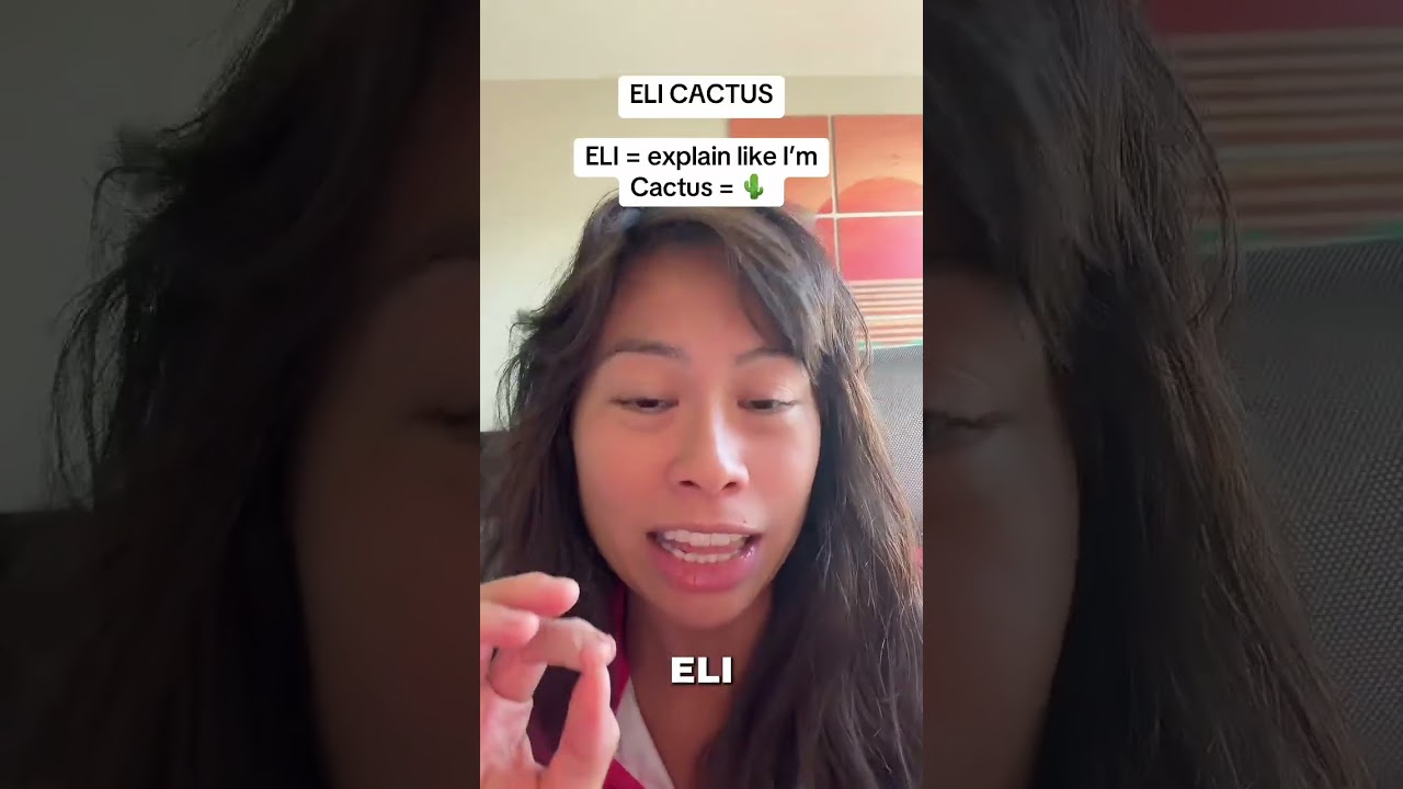 ELI Cactus: Get Simpler ChatGPT Answers