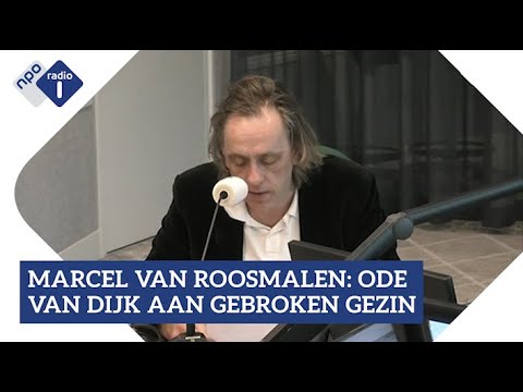 Marcel van Roosmalen over de boodschap 'van liefde en hoop' van Wendy van Dijk | NPO Radio 1