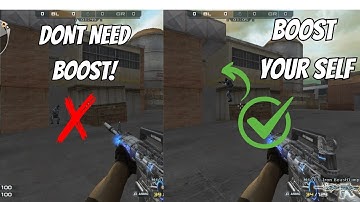 ANG TUTORIALS: PORT CUT-A SELF BOOST