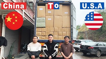 Sourcing Agent in China Yiwu: Source & Ship to USA | 40HQ Container