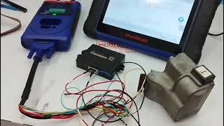 RESET ECU ID CODE DAN ESL TOYOTA WITH AUTEL IM508 XP400PRO