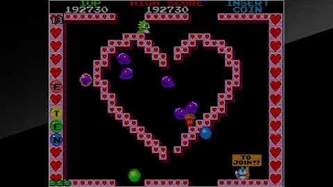 Arcade Archives BUBBLE BOBBLE  (PS4 JP) 1cc Gameplay Sample