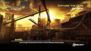 SynK vs aViVe MW2