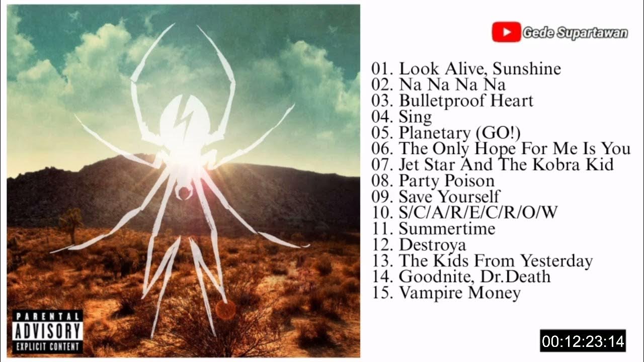 Full Album My Chemical Romance - Danger Days: The True Lives Of The Fabulous Killjoys Full Album My Chemical Romance - Danger Days: The True Lives Of The Fabulous Killjoys
