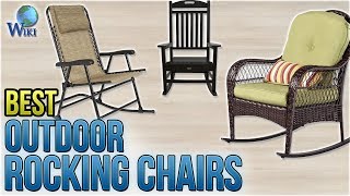 UPDATED RANKING ▻▻ https://wiki.ezvid.com/best-outdoor-rocking-chairs Disclaimer: These choices may be out of date. You 