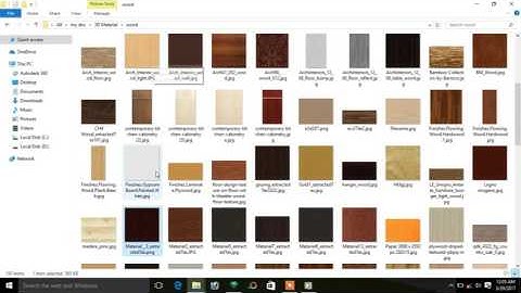Applying textures to kitchen interior in Artlantis studio 5