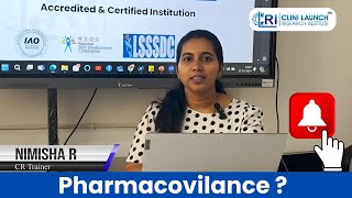 What is pharmacovigilance? | why do we need pharmacovigilance | CliniLaunch