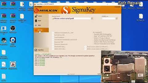 Huawei P Smart 2019 POT-LX1. Remove Google account, Bypass FRP. SigmaKey.