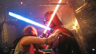 Cere Versus Darth Vader (Spoilers! Jedi Survivor Ep.23)