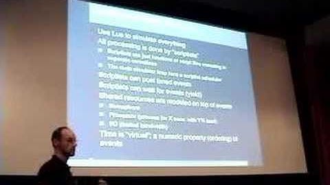 Wim Couwenberg, Simulation of Complex Systems