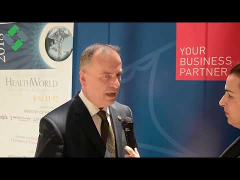 HealthWorld 2018 |