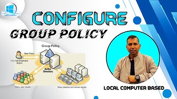 Configure Privacy Settings Using Group Policy Windows 10