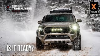 Epic Tacoma Trailhunter Torture Mashup | XOVERLAND’s Trailhunter Special EP6