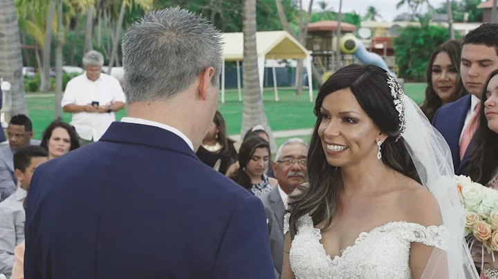 Chris and Vanessa Sheldon Wedding Highlights