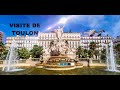 VISITE DE TOULON (GO-PRO) (DRONE)