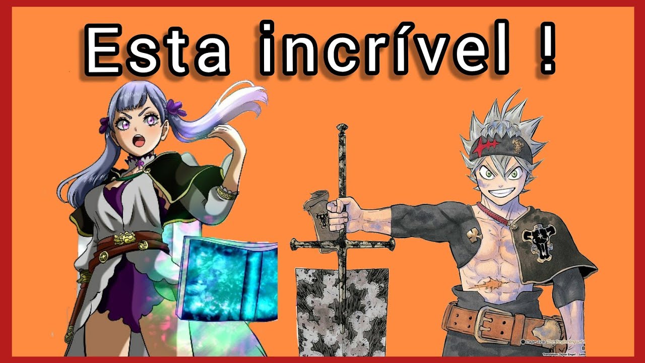 ep 158 de black clover