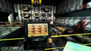 Doom 3 Playthrough Part 19 - Gay Nazi