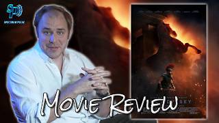 The Odyssey - Movie Review