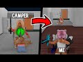 MM2 Destroying CAMPERS Montage and Funny Gameplay