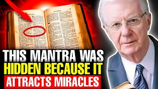 Repeat Bob Proctor's Most Secret MANTRA But Don't Tell Anyone - Law of Attraction