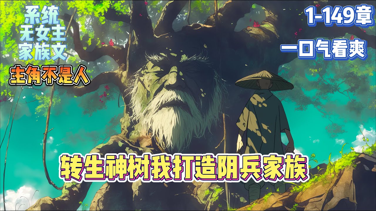 重生成了一棵莽荒时期的千年枯树20年来一直受着苏轼家族的羁绊但其实族内大多数人都想砍了我#漫画解说 #漫画推荐 #一口气看完 #漫畫 #小说推荐 #修炼 #穿越