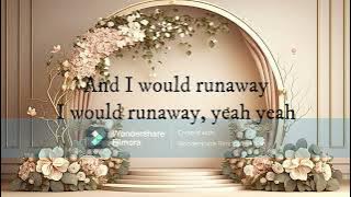 Runaway - The Corrs (Lyrics)