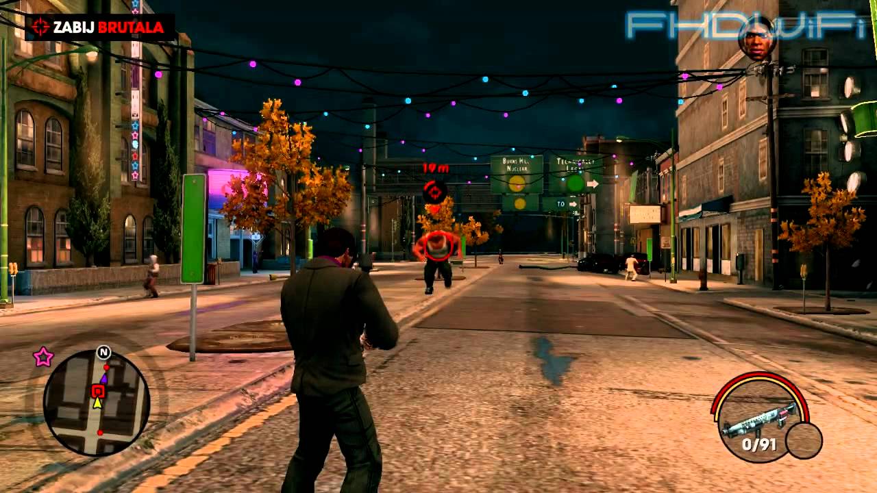 saints row 3 pc gameplay saints row 3 pc gameplay