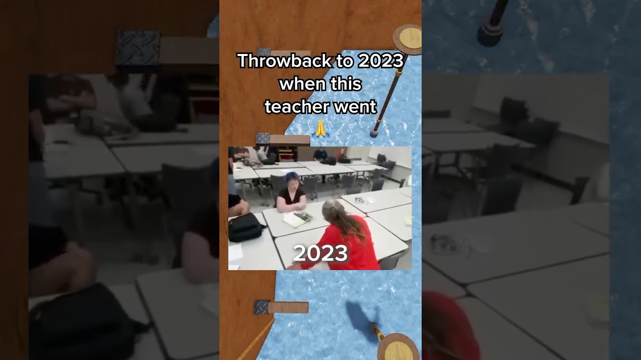 Teacher Roasts Student 😭🙏 #roblox #robloxrant #rblx #relatable #rorants